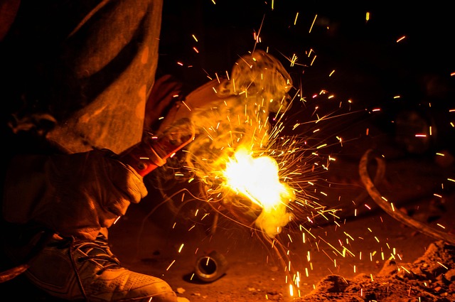 welding work and fabrication services in dharamshala
