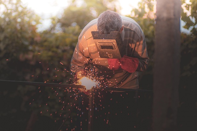 Welcome to Nandak Weld Spark – Welding Services in Dharamshala, Himachal Pradesh