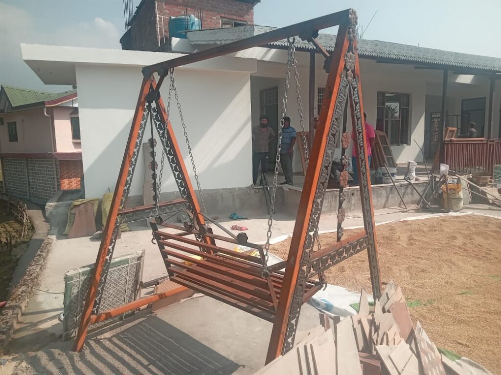 Nandak Weld Spark की नई सुविधा – अब Welding का काम EMI पर करवाएं