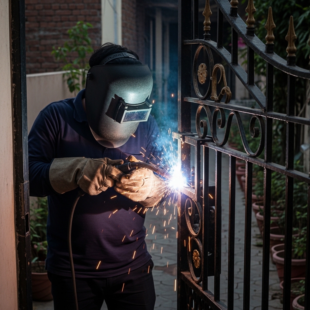 weldinwork dharamshala